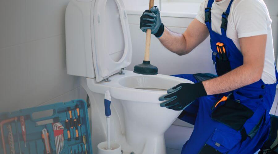 Professional sewer line repair services in Emerson, IA